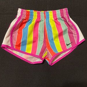 Vibrant Nike Shorts 24M